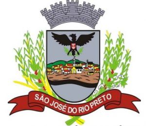 Arms (crest) of São José do Rio Preto