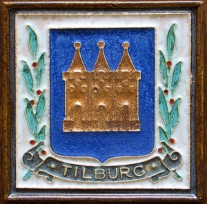 Arms of Tilburg