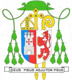 Arms of Samuel Alphonsius Stritch