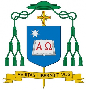 Arms of Marcellin Yao Kouadio