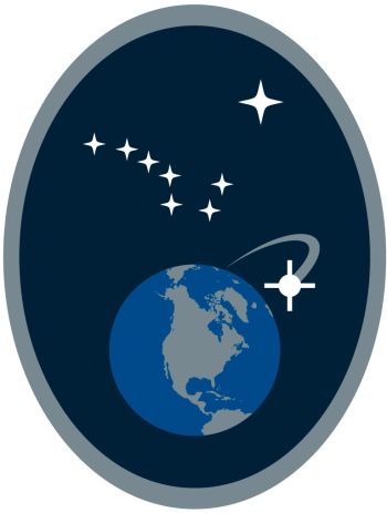 Coat of arms (crest) of the 10th Space Operations Squadron, US Space Force