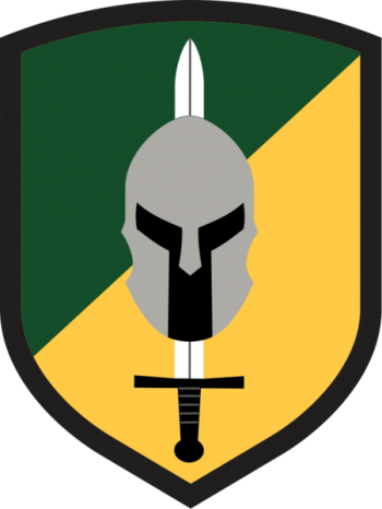 Arms of 142nd Military Police Brigade, Alabama Army National Guard