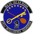 201st Intelligence Squadron, Hawaii Air National Guard.png