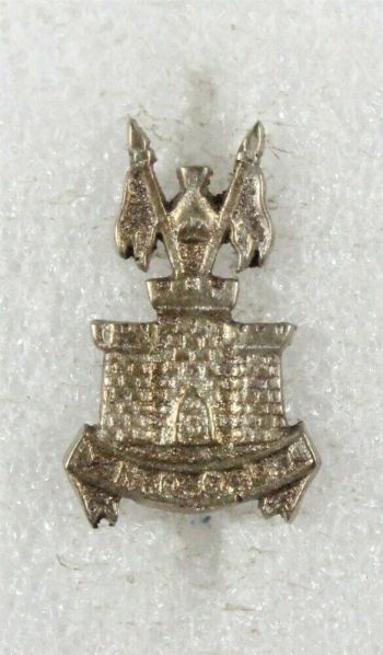 Blason de 3rd (Nizam's Own) Golconda Lancers, Hyderabad/Arms (crest) of 3rd (Nizam's Own) Golconda Lancers, Hyderabad