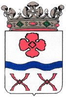 Wapen van Aa en Maas/Arms (crest) of Aa en Maas