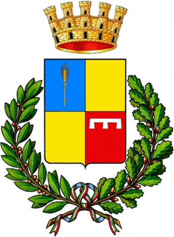 Stemma di Battipaglia/Arms (crest) of Battipaglia