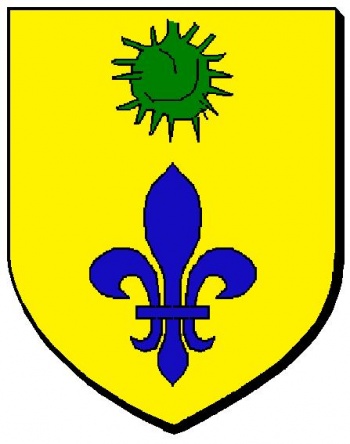 Armoiries de Braux (Alpes-de-Haute-Provence)