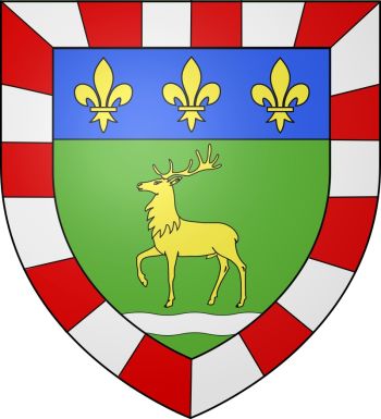 Arms (crest) of Causapscal