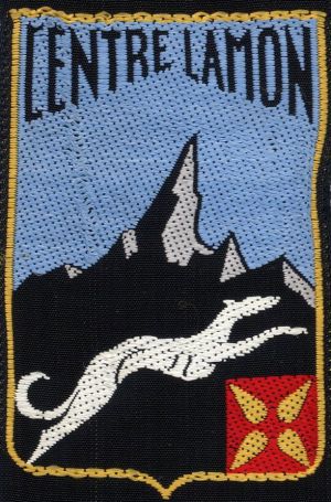 Coat of arms (crest) of Centre Lamon, Jeunesse et Montagne