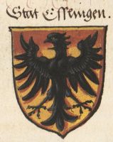 Wappen von Esslingen am Neckar/Arms of Esslingen am Neckar