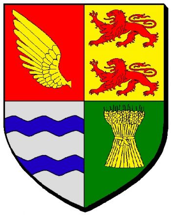 Blason de Eyburie/Arms (crest) of Eyburie