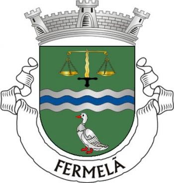 Brasão de Fermelã/Arms (crest) of Fermelã