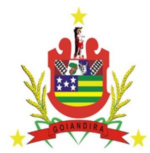Brasão de Goiandira/Arms (crest) of Goiandira