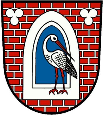 Wappen von Gramzow/Coat of arms (crest) of Gramzow