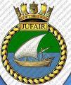 HMS Jufair, Royal Navy.jpg