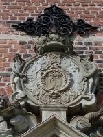 Arms (crest) of Kristianstad