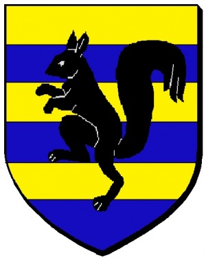 Blason de La Robine-sur-Galabre/Coat of arms (crest) of {{PAGENAME