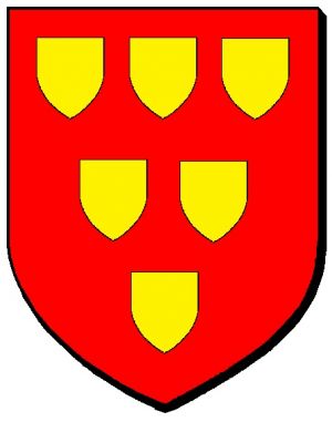Blason de Le Bignon-du-Maine/Coat of arms (crest) of {{PAGENAME
