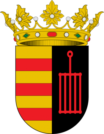 Escudo de Llaurí/Arms of Llaurí