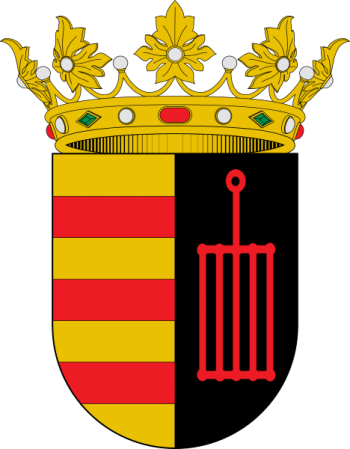 Escudo de Llaurí