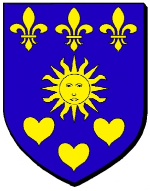 Blason de Mauregard (Seine-et-Marne)/Coat of arms (crest) of {{PAGENAME