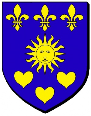 Blason de Mauregard (Seine-et-Marne)