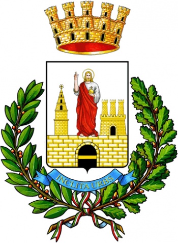 Stemma di Mazara del Vallo/Arms (crest) of Mazara del Vallo
