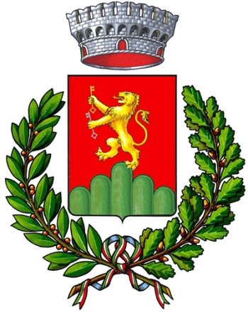 Stemma di Monteleone di Spoleto/Arms (crest) of Monteleone di Spoleto