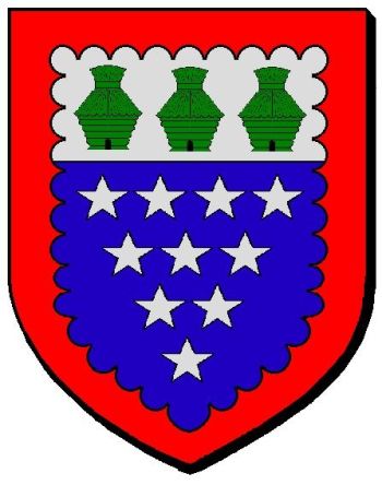 Blason de Noyen-sur-Sarthe/Arms (crest) of Noyen-sur-Sarthe