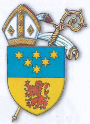 Arms (crest) of Albert Joseph de Meuldre