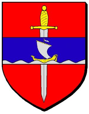 Blason de Plassac (Gironde)/Coat of arms (crest) of {{PAGENAME