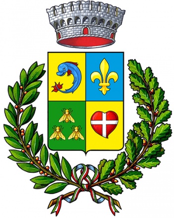 Stemma di Pragelato/Arms (crest) of Pragelato