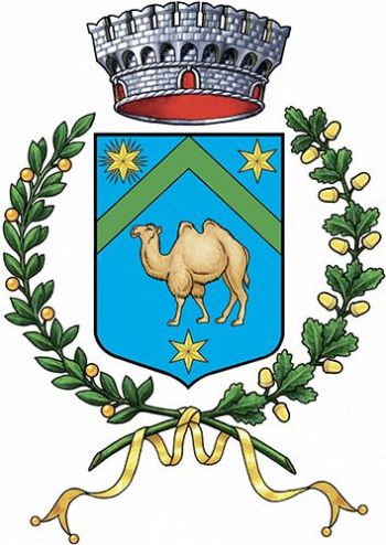 Stemma di Sant'Elena Sannita/Arms (crest) of Sant'Elena Sannita