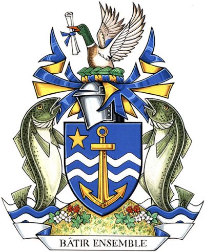Coat of arms (crest) of Shippagan