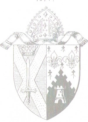Arms of Thomas Legh Claughton
