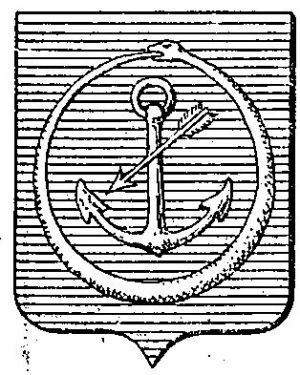 Arms (crest) of Antoine Jacques de Chamon
