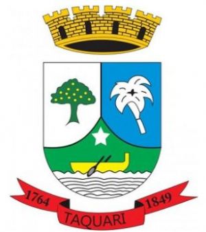 Brasão de Taquari/Arms (crest) of Taquari
