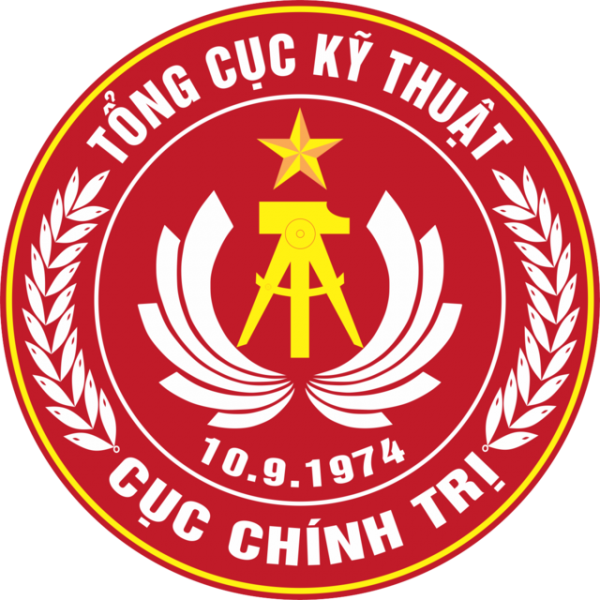 File:Vietnamese People's Army Directorate of Engineering, Department of Politics.png