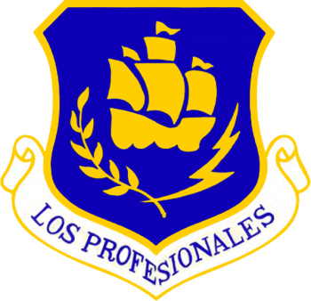 Arms of 24th Special Operations Wing, US Air Force
