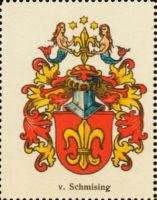 Wappen von Schmising