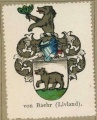 Wappen von Baehr