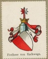 Wappen Freiherr von Eschwege