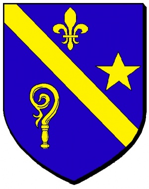 Blason de Auberville-la-Campagne / Arms of Auberville-la-Campagne