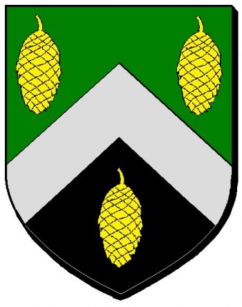 Blason de Beaumotte-lès-Pin/Arms of Beaumotte-lès-Pin