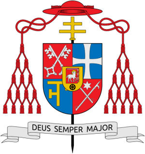 Arms of Georg Sterzinsky