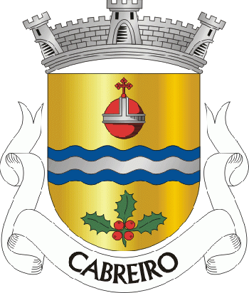 Brasão de Cabreiro/Arms (crest) of Cabreiro