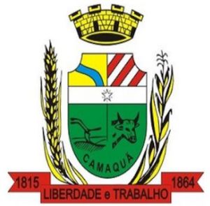 Brasão de Camaquã/Arms (crest) of Camaquã