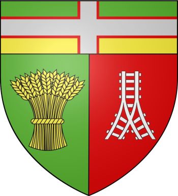 Arms (crest) of Chambord (Quebec)