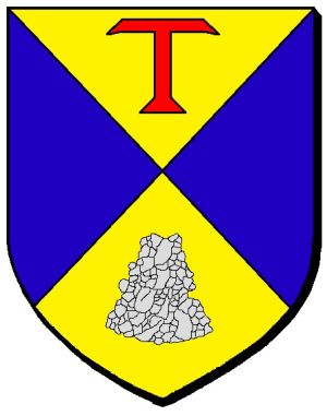 Blason de Chaumercenne/Arms (crest) of Chaumercenne