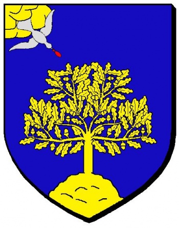 Blason de Le Chesne (Ardennes) / Arms of Le Chesne (Ardennes)
